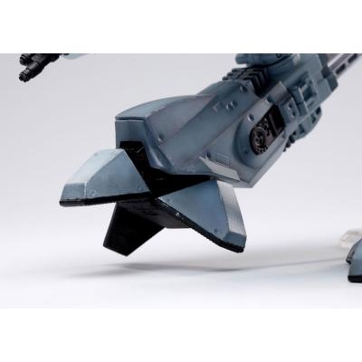 Robocop Figura con sonido Exquisite Mini 1/18 Battle Damaged ED209 15 cm