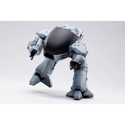 Robocop Figura con sonido Exquisite Mini 1/18 Battle Damaged ED209 15 cm