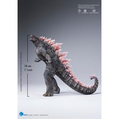 Godzilla x Kong: The New Empire Figura Exquisite Stylist Godzilla Evolved Ver. 18 cm