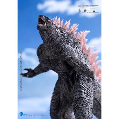 Godzilla x Kong: The New Empire Figura Exquisite Stylist Godzilla Evolved Ver. 18 cm