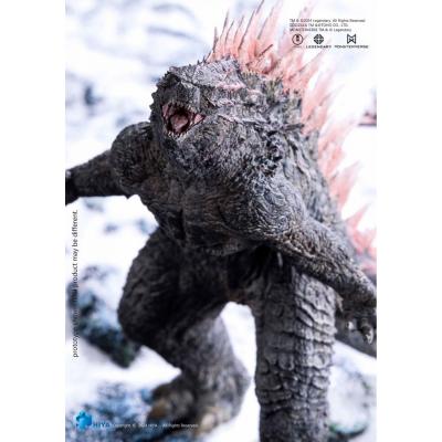Godzilla x Kong: The New Empire Figura Exquisite Stylist Godzilla Evolved Ver. 18 cm