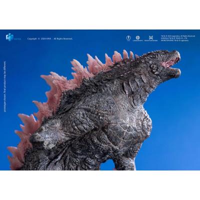 Godzilla x Kong: The New Empire Figura Exquisite Stylist Godzilla Evolved Ver. 18 cm
