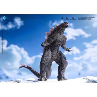 Godzilla x Kong: The New Empire Figura Exquisite Stylist Godzilla Evolved Ver. 18 cm