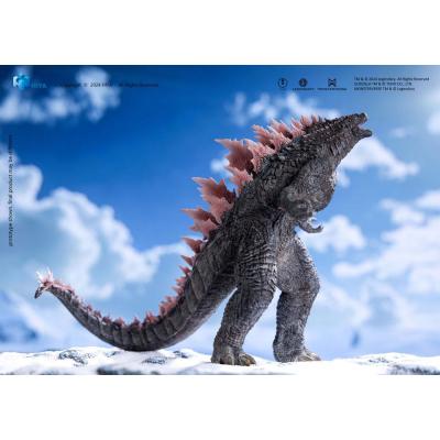 Godzilla x Kong: The New Empire Figura Exquisite Stylist Godzilla Evolved Ver. 18 cm