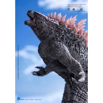 Godzilla x Kong: The New Empire Figura Exquisite Stylist Godzilla Evolved Ver. 18 cm
