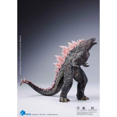 Godzilla x Kong: The New Empire Figura Exquisite Stylist Godzilla Evolved Ver. 18 cm
