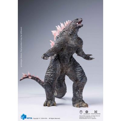 Godzilla x Kong: The New Empire Figura Exquisite Stylist Godzilla Evolved Ver. 18 cm