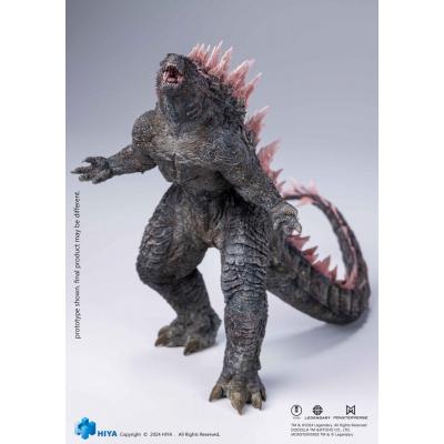 Godzilla x Kong: The New Empire Figura Exquisite Stylist Godzilla Evolved Ver. 18 cm
