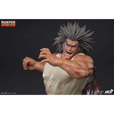 Hunter x Hunter Estatua 1/6 Elite Dynamic Kurapika Vs Uvogin 61 cm