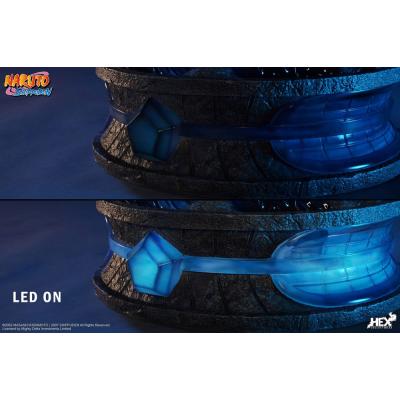 Naruto Shippuden Estatua 1/4 Master Museum Uchiha Madara 70 cm