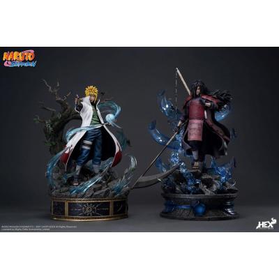 Naruto Shippuden Estatua 1/4 Master Museum Uchiha Madara 70 cm