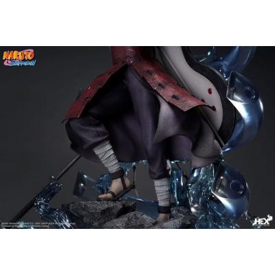 Naruto Shippuden Estatua 1/4 Master Museum Uchiha Madara 70 cm