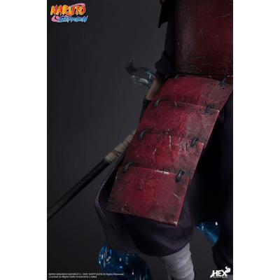 Naruto Shippuden Estatua 1/4 Master Museum Uchiha Madara 70 cm