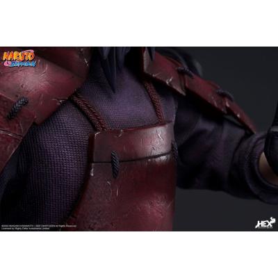 Naruto Shippuden Estatua 1/4 Master Museum Uchiha Madara 70 cm