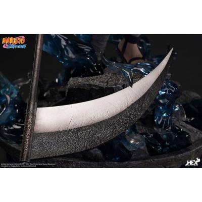 Naruto Shippuden Estatua 1/4 Master Museum Uchiha Madara 70 cm