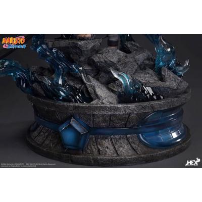 Naruto Shippuden Estatua 1/4 Master Museum Uchiha Madara 70 cm