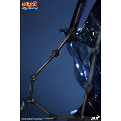 Naruto Shippuden Estatua 1/4 Master Museum Uchiha Madara 70 cm