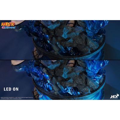 Naruto Shippuden Estatua 1/4 Master Museum Uchiha Madara 70 cm