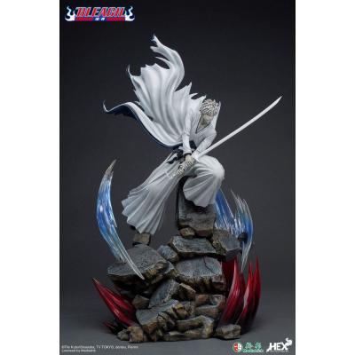 Bleach Estatua 1/6 Elite Dynamic Ichigo Kurosaki vs Hollow Ichigo 56 cm