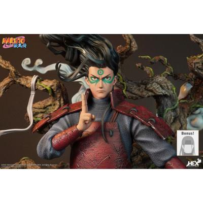 Naruto Shippuden Estatua 1/4 Master Museum Senju Hashirama 71 cm