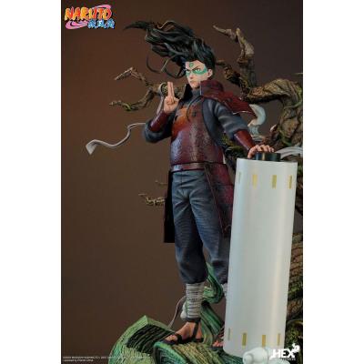 Naruto Shippuden Estatua 1/4 Master Museum Senju Hashirama 71 cm