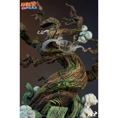 Naruto Shippuden Estatua 1/4 Master Museum Senju Hashirama 71 cm
