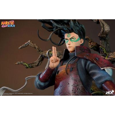 Naruto Shippuden Estatua 1/4 Master Museum Senju Hashirama 71 cm