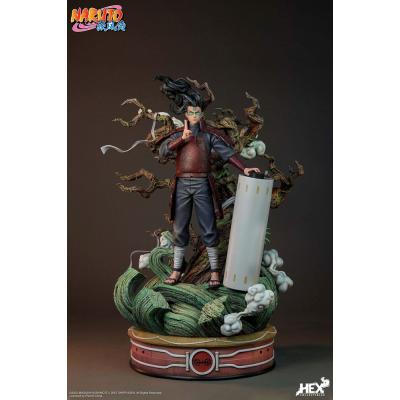 Naruto Shippuden Estatua 1/4 Master Museum Senju Hashirama 71 cm
