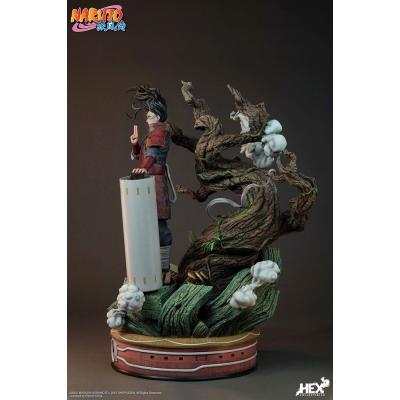 Naruto Shippuden Estatua 1/4 Master Museum Senju Hashirama 71 cm