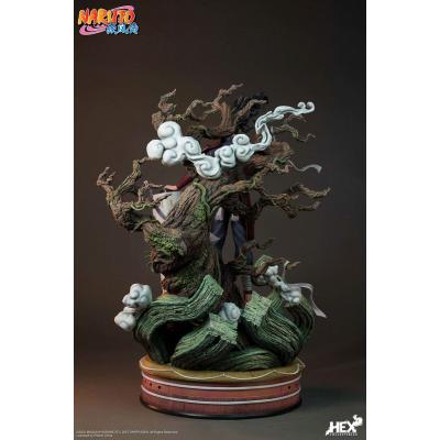Naruto Shippuden Estatua 1/4 Master Museum Senju Hashirama 71 cm