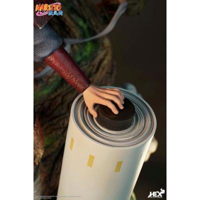 Naruto Shippuden Estatua 1/4 Master Museum Senju Hashirama 71 cm