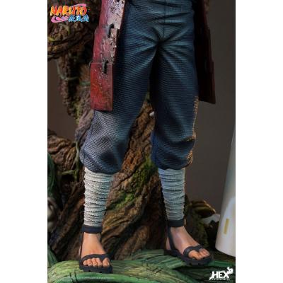 Naruto Shippuden Estatua 1/4 Master Museum Senju Hashirama 71 cm