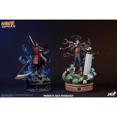 Naruto Shippuden Estatua 1/4 Master Museum Senju Hashirama 71 cm