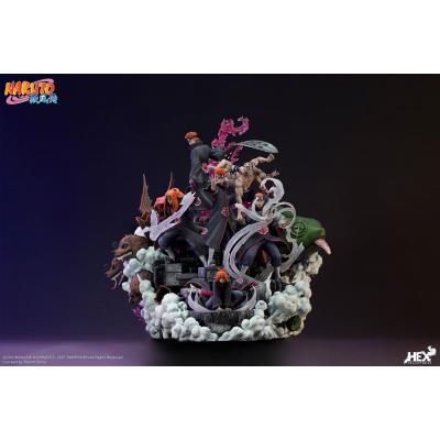Naruto Shippuden Estatua 1/8 The Six Paths of Pain 57 cm