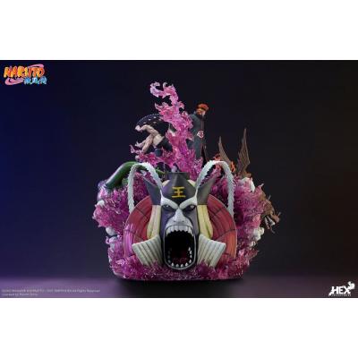 Naruto Shippuden Estatua 1/8 The Six Paths of Pain 57 cm