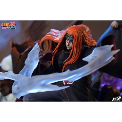 Naruto Shippuden Estatua 1/8 The Six Paths of Pain 57 cm