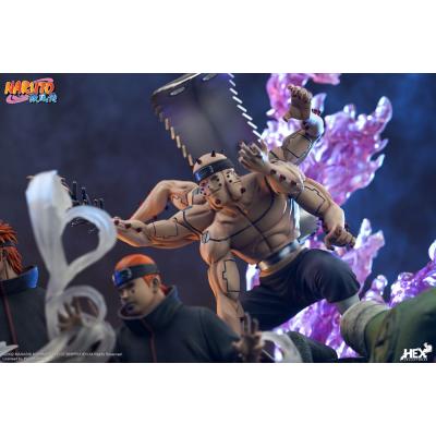 Naruto Shippuden Estatua 1/8 The Six Paths of Pain 57 cm