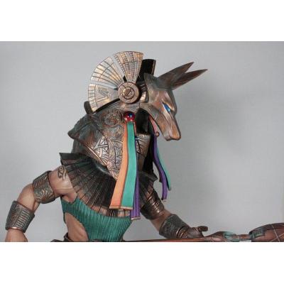 Stargate Estatua 1/4 Anubis 61 cm