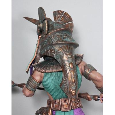 Stargate Estatua 1/4 Anubis 61 cm