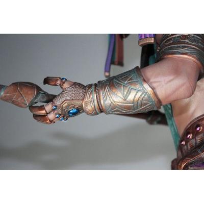 Stargate Estatua 1/4 Anubis 61 cm