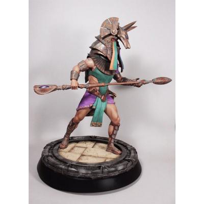 Stargate Estatua 1/4 Anubis 61 cm