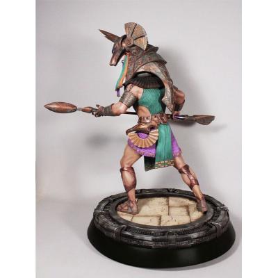 Stargate Estatua 1/4 Anubis 61 cm