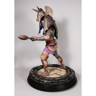 Stargate Estatua 1/4 Anubis 61 cm