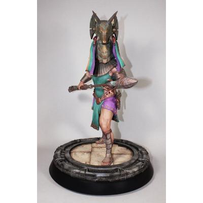 Stargate Estatua 1/4 Anubis 61 cm