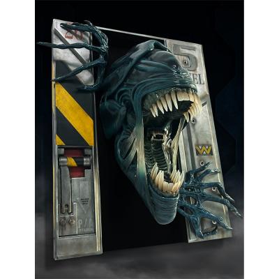 Aliens Escultura de Pared 1/2 Alien Queen 51 x 41 x 25 cm