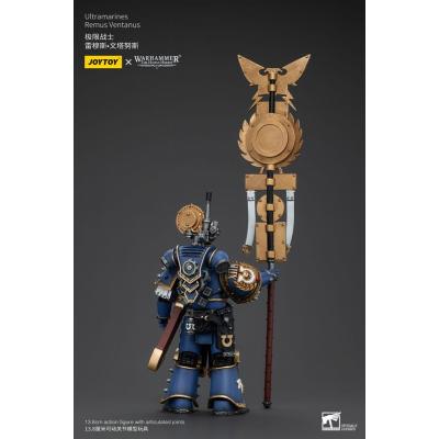 Warhammer The Horus Heresy Figura 1/18 Ultramarines Remus Ventanus 14 cm