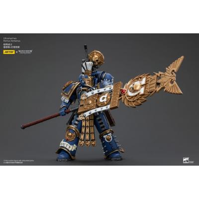 Warhammer The Horus Heresy Figura 1/18 Ultramarines Remus Ventanus 14 cm