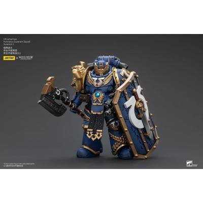 Warhammer The Horus Heresy Figura 1/18 Ultramarines Invictarus Suzerain Squad Suzerain 1 12 cm