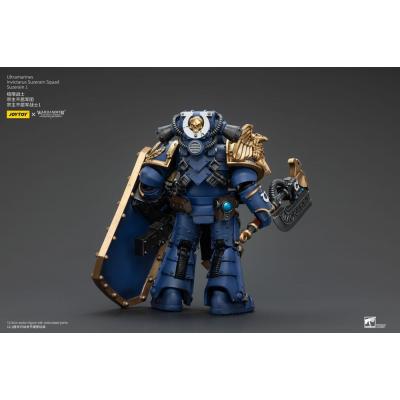 Warhammer The Horus Heresy Figura 1/18 Ultramarines Invictarus Suzerain Squad Suzerain 1 12 cm