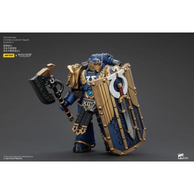 Warhammer The Horus Heresy Figura 1/18 Ultramarines Invictarus Suzerain Squad Suzerain 2 12 cm
